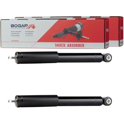 2x Bogap Gasdruck Stoßdämpfer Hinten Passend Für Volvo 850 C70 S70 V70 V341110: Stoßdämpfer Al-ko: 100733 Ashika: Ma00536 Bilstein: 19029450 Bilstein: 2x Bogap Gasdruck Stoßdämpfer Hinten Passend Für Volvo 850 C70 S70 V70 V341110: Stoßdämpfer Al-ko: 100733 Ashika: Ma00536 Bilstein: 19029450 Bilstein: