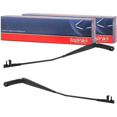 2x Topran Scheibenwischerarme Vorne Links+rechts Passend Für Skoda Octavia: Wischarm, Scheibenreinigung Aic: 52713 Audi: 1z1955409 Audi: 1z1955409a Bo 2x Topran Scheibenwischerarme Vorne Links+rechts Passend Für Skoda Octavia: Wischarm, Scheibenreinigung Aic: 52713 Audi: 1z1955409 Audi: 1z1955409a Bo
