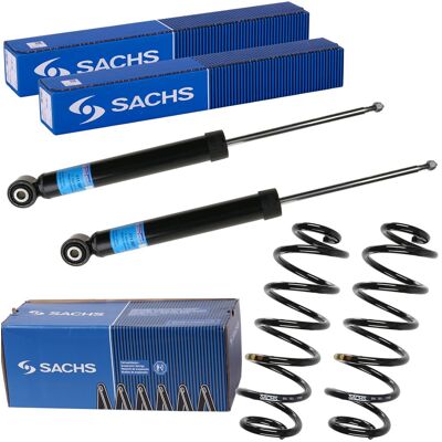 2x Sachs Stossdämpfer+fahrwerksfeder Hinten Passend Für Audi A3 8p7 Cabriolet: Fahrwerksfeder Abakus: 23402210 Ashika: Zca7038a Bilstein: 36252664 Cs 2x Sachs Stossdämpfer+fahrwerksfeder Hinten Passend Für Audi A3 8p7 Cabriolet: Fahrwerksfeder Abakus: 23402210 Ashika: Zca7038a Bilstein: 36252664 Cs