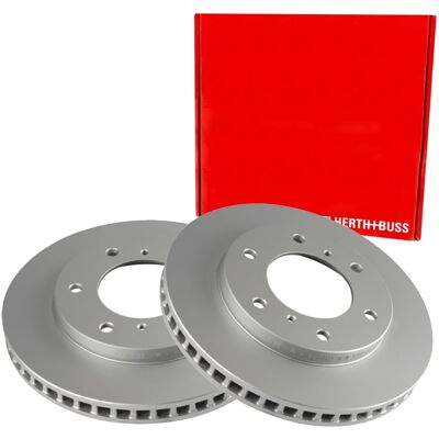 HERTH+BUSS JAKOPARTS 2x Herth+buss 294mm Bremsscheiben Vorne Passend Für Fiat Fullback Mitsubishi L20: Bremsscheibe A.b.s.: 17958 Aisin: D6f134s Alfa Romeo: 6000609712 Ap HERTH+BUSS JAKOPARTS 2x Herth+buss 294mm Bremsscheiben Vorne Passend Für Fiat Fullback Mitsubishi L20: Bremsscheibe A.b.s.: 17958 Aisin: D6f134s Alfa Romeo: 6000609712 Ap