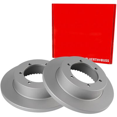 HERTH+BUSS JAKOPARTS 2x Herth+buss 280mm Bremsscheiben Hinten Passend Für Nissan Cabstar Nt400 Renaul: Bremsscheibe A.b.s.: 18417 Aisin: A6r2012s Ashika: 6101109c Ate: 240 HERTH+BUSS JAKOPARTS 2x Herth+buss 280mm Bremsscheiben Hinten Passend Für Nissan Cabstar Nt400 Renaul: Bremsscheibe A.b.s.: 18417 Aisin: A6r2012s Ashika: 6101109c Ate: 240