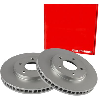 HERTH+BUSS JAKOPARTS 2x Herth+buss 283mm Bremsscheiben Vorne Passend Für Nissan Evalia Leaf Nv200 J: Bremsscheibe A.b.s.: 18495 Aisin: B6f1874s Ashika: 6001182c Ate: 24012 HERTH+BUSS JAKOPARTS 2x Herth+buss 283mm Bremsscheiben Vorne Passend Für Nissan Evalia Leaf Nv200 J: Bremsscheibe A.b.s.: 18495 Aisin: B6f1874s Ashika: 6001182c Ate: 24012