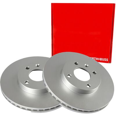 HERTH+BUSS JAKOPARTS 2x Herth+buss 256mm Bremsscheiben Vorne Passend Für Chevrolet Aveo J3300904: Bremsscheibe A.b.s.: 18403 Aisin: L6f1564s Ashika: 600ww18c Ate: 24012402 HERTH+BUSS JAKOPARTS 2x Herth+buss 256mm Bremsscheiben Vorne Passend Für Chevrolet Aveo J3300904: Bremsscheibe A.b.s.: 18403 Aisin: L6f1564s Ashika: 600ww18c Ate: 24012402