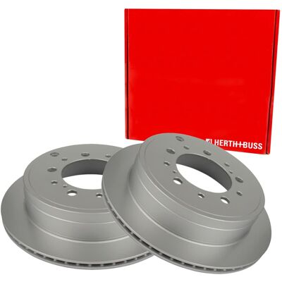 HERTH+BUSS JAKOPARTS 2x Herth+buss 345mm Bremsscheiben Hinten Passend Für Toyota Land Tundra J33120: Bremsscheibe A.b.s.: 17984 Ashika: 6102237c Blue Print: Adt343270 Bosc HERTH+BUSS JAKOPARTS 2x Herth+buss 345mm Bremsscheiben Hinten Passend Für Toyota Land Tundra J33120: Bremsscheibe A.b.s.: 17984 Ashika: 6102237c Blue Print: Adt343270 Bosc