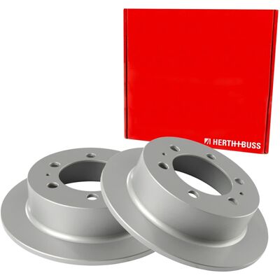 HERTH+BUSS JAKOPARTS 2x Herth+buss 299mm Bremsscheiben Hinten Passend Für Daewoo Korando Musso Ssangy: Bremsscheibe A.b.s.: 17016 Ackoja: A5140001 Aisin: R6r1448s Ashika: HERTH+BUSS JAKOPARTS 2x Herth+buss 299mm Bremsscheiben Hinten Passend Für Daewoo Korando Musso Ssangy: Bremsscheibe A.b.s.: 17016 Ackoja: A5140001 Aisin: R6r1448s Ashika: