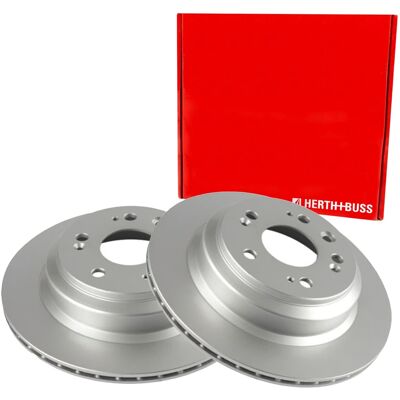 HERTH+BUSS JAKOPARTS 2x Herth+buss 310mm Bremsscheiben Hinten Passend Für Honda Legend J3314023: Bremsscheibe A.b.s.: 16589 Ashika: 6104411c Ashika: 6104424c Brembo: 08689 HERTH+BUSS JAKOPARTS 2x Herth+buss 310mm Bremsscheiben Hinten Passend Für Honda Legend J3314023: Bremsscheibe A.b.s.: 16589 Ashika: 6104411c Ashika: 6104424c Brembo: 08689