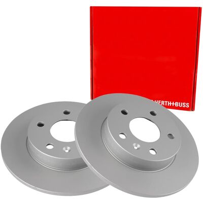 HERTH+BUSS JAKOPARTS 2x Herth+buss 264mm Bremsscheiben Hinten Passend Für Chevrolet Zafira Opel Astra: Bremsscheibe A.b.s.: 16955 Abakus: 23104004 Abakus: 231040042 Aic: 5 HERTH+BUSS JAKOPARTS 2x Herth+buss 264mm Bremsscheiben Hinten Passend Für Chevrolet Zafira Opel Astra: Bremsscheibe A.b.s.: 16955 Abakus: 23104004 Abakus: 231040042 Aic: 5
