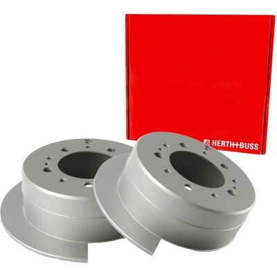 HERTH+BUSS JAKOPARTS 2x Herth+buss 329mm Bremsscheiben Hinten Passend Für Toyota Land J3312035: Bremsscheibe A.b.s.: 17174 Aisin: A6r2031s Ashika: 6102223c Ate: 2401180143 HERTH+BUSS JAKOPARTS 2x Herth+buss 329mm Bremsscheiben Hinten Passend Für Toyota Land J3312035: Bremsscheibe A.b.s.: 17174 Aisin: A6r2031s Ashika: 6102223c Ate: 2401180143