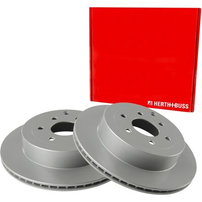 HERTH+BUSS JAKOPARTS 2x Herth+buss 308mm Bremsscheiben Hinten Passend Für Nissan Pathfinder J331100: Bremsscheibe A.b.s.: 17886 Aisin: B6r133s Ashika: 6101100c Ate: 240118 HERTH+BUSS JAKOPARTS 2x Herth+buss 308mm Bremsscheiben Hinten Passend Für Nissan Pathfinder J331100: Bremsscheibe A.b.s.: 17886 Aisin: B6r133s Ashika: 6101100c Ate: 240118