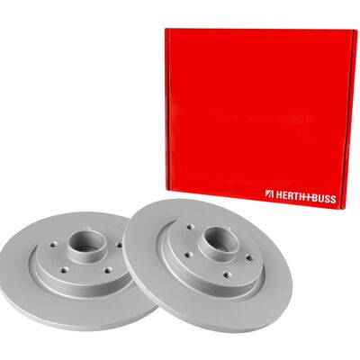 HERTH+BUSS JAKOPARTS 2x Herth+buss 274mm Bremsscheiben Hinten Passend Für Mercedes Citan Nissan Nv250: Bremsscheibe A.b.s.: 17981 A.b.s.: 17981c Abakus: 23104208 Abakus: 2 HERTH+BUSS JAKOPARTS 2x Herth+buss 274mm Bremsscheiben Hinten Passend Für Mercedes Citan Nissan Nv250: Bremsscheibe A.b.s.: 17981 A.b.s.: 17981c Abakus: 23104208 Abakus: 2