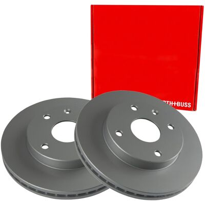 HERTH+BUSS JAKOPARTS 2x Herth+buss 256mm Bremsscheiben Vorne Passend Für Chevrolet Epica Evanda Lacet: Bremsscheibe A.b.s.: 17414 Abakus: 23103141 Abakus: 231031412 Aisin: HERTH+BUSS JAKOPARTS 2x Herth+buss 256mm Bremsscheiben Vorne Passend Für Chevrolet Epica Evanda Lacet: Bremsscheibe A.b.s.: 17414 Abakus: 23103141 Abakus: 231031412 Aisin: