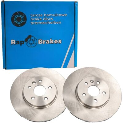 2x Rap Brakes 300mm Bremsscheiben Vorne Passend Für Chevrolet Trax Opel Mokka: Bremsscheibe A.b.s.: 18303 Abakus: 23103197 Abakus: 231031972 Aisin: Q6 2x Rap Brakes 300mm Bremsscheiben Vorne Passend Für Chevrolet Trax Opel Mokka: Bremsscheibe A.b.s.: 18303 Abakus: 23103197 Abakus: 231031972 Aisin: Q6