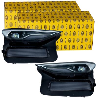 2x Hella Led Led Scheinwerfer Passend Für Audi Q6: Hauptscheinwerfer Audi: 85h941033g Hella: 1ex015414411 Hauptscheinwerfer Audi: 85h941034g 2x Hella Led Led Scheinwerfer Passend Für Audi Q6: Hauptscheinwerfer Audi: 85h941033g Hella: 1ex015414411 Hauptscheinwerfer Audi: 85h941034g
