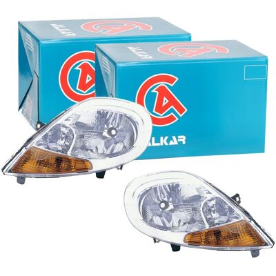 2x Alkar Scheinwerfer Orange Passend Für Nissan Primastar Opel Vivaro Renault: Hauptscheinwerfer Abakus: 4421133lldem Abakus: 4421133rldem Abakus: 551 2x Alkar Scheinwerfer Orange Passend Für Nissan Primastar Opel Vivaro Renault: Hauptscheinwerfer Abakus: 4421133lldem Abakus: 4421133rldem Abakus: 551