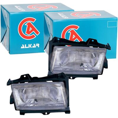 2x Alkar Scheinwerfer Passend Für Citroën Jumpy Fiat Scudo Peugeot Expert: Hauptscheinwerfer Abakus: 6611138rldem Alkar: 2742973 Citroën: 6205ak Diede 2x Alkar Scheinwerfer Passend Für Citroën Jumpy Fiat Scudo Peugeot Expert: Hauptscheinwerfer Abakus: 6611138rldem Alkar: 2742973 Citroën: 6205ak Diede