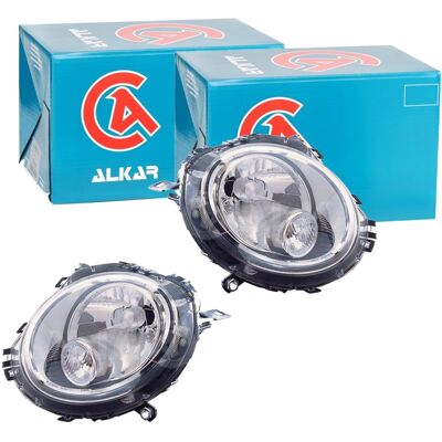 2x Alkar Scheinwerfer Passend Für Mini Mini: Hauptscheinwerfer Abakus: 8821118rmldemc Alkar: 2752454 Diederichs: 1206082 Johns: 2052102 Klokkerholm: 4 2x Alkar Scheinwerfer Passend Für Mini Mini: Hauptscheinwerfer Abakus: 8821118rmldemc Alkar: 2752454 Diederichs: 1206082 Johns: 2052102 Klokkerholm: 4