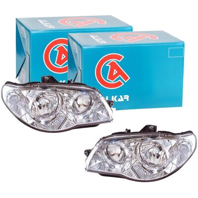 2x Alkar Scheinwerfer Passend Für Fiat Palio: Hauptscheinwerfer Alkar: 2742489 Alkar: 2742591 Fiat: 0046537111 Hauptscheinwerfer Alkar 2x Alkar Scheinwerfer Passend Für Fiat Palio: Hauptscheinwerfer Alkar: 2742489 Alkar: 2742591 Fiat: 0046537111 Hauptscheinwerfer Alkar