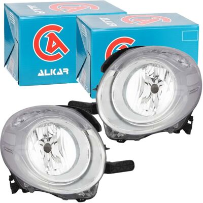 2x Alkar Scheinwerfer Passend Für Fiat 500l: Hauptscheinwerfer Alkar: 2712348 Alkar: 2752348 Fiat: 0051883592 Hauptscheinwerfer Alkar 2x Alkar Scheinwerfer Passend Für Fiat 500l: Hauptscheinwerfer Alkar: 2712348 Alkar: 2752348 Fiat: 0051883592 Hauptscheinwerfer Alkar