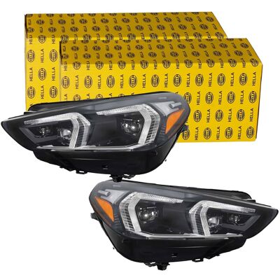 2x Hella Matrix Scheinwerfer Passend Für Bmw X1: Hauptscheinwerfer Bmw: 5a64431 Bmw: 5a6443102 Bmw: 63115a64431 Bmw: 9464905 Hella: 1ex015368451 2x Hella Matrix Scheinwerfer Passend Für Bmw X1: Hauptscheinwerfer Bmw: 5a64431 Bmw: 5a6443102 Bmw: 63115a64431 Bmw: 9464905 Hella: 1ex015368451