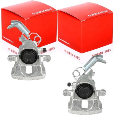 HERTH+BUSS JAKOPARTS 2x Herth+buss Bremssattel Hinten Links+rechts Passend Für Honda Accord: Bremssattel A.b.s.: 522631 Abakus: 13104155 Ashika: Cal192ljm Ate: 24338417495 HERTH+BUSS JAKOPARTS 2x Herth+buss Bremssattel Hinten Links+rechts Passend Für Honda Accord: Bremssattel A.b.s.: 522631 Abakus: 13104155 Ashika: Cal192ljm Ate: 24338417495
