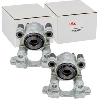 2x Nty Bremssattel Hinten Links+rechts Passend Für Dodge Durango Jeep Grand: Bremssattel A.b.s.: 740791 Brembo: F37016 Budweg Caliper: 345118 Elstock: 2x Nty Bremssattel Hinten Links+rechts Passend Für Dodge Durango Jeep Grand: Bremssattel A.b.s.: 740791 Brembo: F37016 Budweg Caliper: 345118 Elstock: