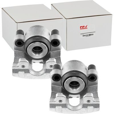 2x Nty Bremssattel Hinten Links+rechts Passend Für Jeep Grand Cherokee Ii: Bremssattel A.b.s.: 422872 Abakus: 13104628 Ashika: Cal550rjm Ate: 24348117 2x Nty Bremssattel Hinten Links+rechts Passend Für Jeep Grand Cherokee Ii: Bremssattel A.b.s.: 422872 Abakus: 13104628 Ashika: Cal550rjm Ate: 24348117