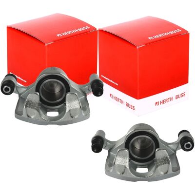 HERTH+BUSS JAKOPARTS 2x Herth+buss Bremssattel Vorne Links+rechts Passend Für Hyundai I10 I20: Bremssattel A.b.s.: 730072 Abakus: 13105178 Ashika: Cal081rjm Ate: 243511172 HERTH+BUSS JAKOPARTS 2x Herth+buss Bremssattel Vorne Links+rechts Passend Für Hyundai I10 I20: Bremssattel A.b.s.: 730072 Abakus: 13105178 Ashika: Cal081rjm Ate: 243511172