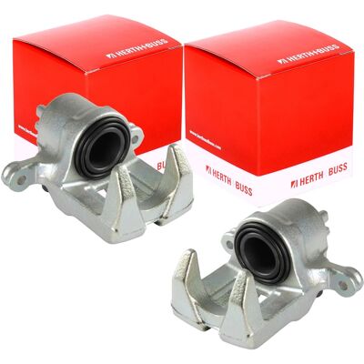 HERTH+BUSS JAKOPARTS 2x Herth+buss Bremssattel Hinten Links+rechts Passend Für Honda Fr-v Stream: Bremssattel A.b.s.: 721092 Abakus: 13104738 Ashika: Cal195rjm Blue Print: HERTH+BUSS JAKOPARTS 2x Herth+buss Bremssattel Hinten Links+rechts Passend Für Honda Fr-v Stream: Bremssattel A.b.s.: 721092 Abakus: 13104738 Ashika: Cal195rjm Blue Print: