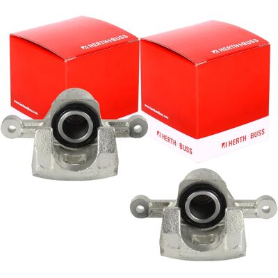 HERTH+BUSS JAKOPARTS 2x Herth+buss Bremssattel Hinten Links+rechts Passend Für Hyundai Tucson Kia Spo: Bremssattel A.b.s.: 726131 Abakus: 13104449 Ashika: Cal544ljm Ate: 2 HERTH+BUSS JAKOPARTS 2x Herth+buss Bremssattel Hinten Links+rechts Passend Für Hyundai Tucson Kia Spo: Bremssattel A.b.s.: 726131 Abakus: 13104449 Ashika: Cal544ljm Ate: 2
