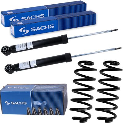 2x Sachs Stossdämpfer+feder Hinten Passend Für Audi A3 8p1 8pa Mit Sportfahrwerk: Stoßdämpfer Abakus: 23202005 Aic: 55281 Al-ko: 201153 Al-ko: 201943 2x Sachs Stossdämpfer+feder Hinten Passend Für Audi A3 8p1 8pa Mit Sportfahrwerk: Stoßdämpfer Abakus: 23202005 Aic: 55281 Al-ko: 201153 Al-ko: 201943