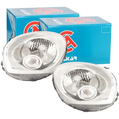 2x Alkar H4 Scheinwerfer Passend Für Mini: Hauptscheinwerfer Abakus: 8821124lmldemc Alkar: 2741454 Diederichs: 1207083 Johns: 2053091 Magneti Marelli: 2x Alkar H4 Scheinwerfer Passend Für Mini: Hauptscheinwerfer Abakus: 8821124lmldemc Alkar: 2741454 Diederichs: 1207083 Johns: 2053091 Magneti Marelli: