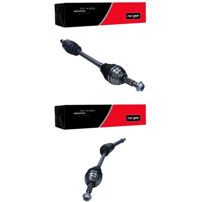 2x Maxgear Antriebswelle Vorne Links+rechts Passend Für Renault Clio Iii Modus: Antriebswelle Bga: Ds6301r Bga: Ds7347r Cifam: 655908 Dacia: 600155069 2x Maxgear Antriebswelle Vorne Links+rechts Passend Für Renault Clio Iii Modus: Antriebswelle Bga: Ds6301r Bga: Ds7347r Cifam: 655908 Dacia: 600155069