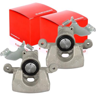HERTH+BUSS JAKOPARTS 2x Herth+buss Bremssattel Hinten Links+rechts Passend Für Hyundai Veloster: Bremssattel A.b.s.: 730711 Ashika: Cal564ljm Brembo: F30176 Budweg Caliper HERTH+BUSS JAKOPARTS 2x Herth+buss Bremssattel Hinten Links+rechts Passend Für Hyundai Veloster: Bremssattel A.b.s.: 730711 Ashika: Cal564ljm Brembo: F30176 Budweg Caliper