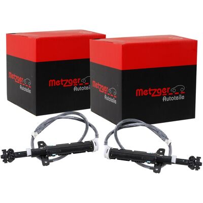 2x Metzger Waschwasserdüse Scheinwerfer Passend Für Renault Grand Scénic: Waschwasserdüse, Scheinwerferreinigung Metzger Autoteile: 2221168 Renault: 2 2x Metzger Waschwasserdüse Scheinwerfer Passend Für Renault Grand Scénic: Waschwasserdüse, Scheinwerferreinigung Metzger Autoteile: 2221168 Renault: 2