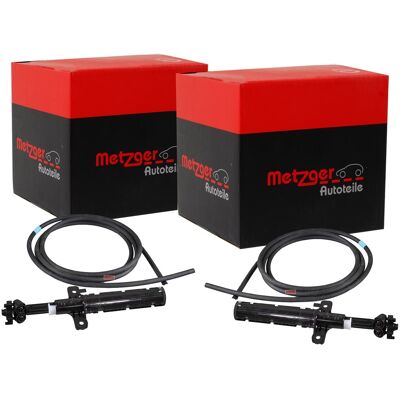 2x Metzger Waschwasserdüse Scheinwerfer Passend Für Renault Laguna: Waschwasserdüse, Scheinwerferreinigung Metzger Autoteile: 2221178 Renault: 2864200 2x Metzger Waschwasserdüse Scheinwerfer Passend Für Renault Laguna: Waschwasserdüse, Scheinwerferreinigung Metzger Autoteile: 2221178 Renault: 2864200
