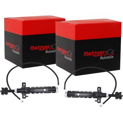 2x Metzger Waschwasserdüse Scheinwerfer Passend Für Renault Scénic: Waschwasserdüse, Scheinwerferreinigung Metzger Autoteile: 2221180 Renault: 2864250 2x Metzger Waschwasserdüse Scheinwerfer Passend Für Renault Scénic: Waschwasserdüse, Scheinwerferreinigung Metzger Autoteile: 2221180 Renault: 2864250