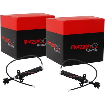 2x Metzger Waschwasserdüse Scheinwerfer Passend Für Renault Megane: Waschwasserdüse, Scheinwerferreinigung Metzger Autoteile: 2221150 Renault: 2864100 2x Metzger Waschwasserdüse Scheinwerfer Passend Für Renault Megane: Waschwasserdüse, Scheinwerferreinigung Metzger Autoteile: 2221150 Renault: 2864100