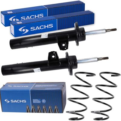 2x Sachs Stossdämpfer+feder Vorne Passend Für Bmw 3er E90 E91 Ab Bj. 2007: Stoßdämpfer Abakus: 23202026 Ap Xenergy: X041349 Ap Xenergy: X270339 Ashika 2x Sachs Stossdämpfer+feder Vorne Passend Für Bmw 3er E90 E91 Ab Bj. 2007: Stoßdämpfer Abakus: 23202026 Ap Xenergy: X041349 Ap Xenergy: X270339 Ashika