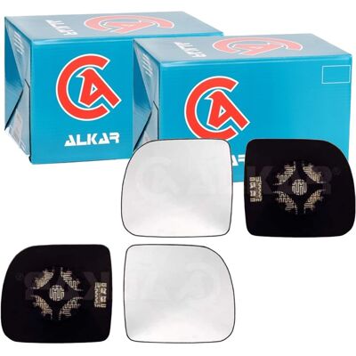 2x Alkar Spiegelglas Asphärisch Beheizbar Li+re Passend Für Renault Kangoo: Spiegelglas, Außenspiegel Abakus: 3148g03 Abakus: 3148g12 Abakus: 3149g01 2x Alkar Spiegelglas Asphärisch Beheizbar Li+re Passend Für Renault Kangoo: Spiegelglas, Außenspiegel Abakus: 3148g03 Abakus: 3148g12 Abakus: 3149g01
