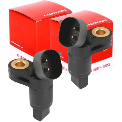 HERTH+BUSS ELPARTS 2x Herth+buss Abs-sensor Raddrehzal Hinten Vorne Passend Für Audi A3 Tt Renault: Sensor, Raddrehzahl A.b.s.: 30001 Abakus: 12002034 Aic: 50944 Astemo: HERTH+BUSS ELPARTS 2x Herth+buss Abs-sensor Raddrehzal Hinten Vorne Passend Für Audi A3 Tt Renault: Sensor, Raddrehzahl A.b.s.: 30001 Abakus: 12002034 Aic: 50944 Astemo: