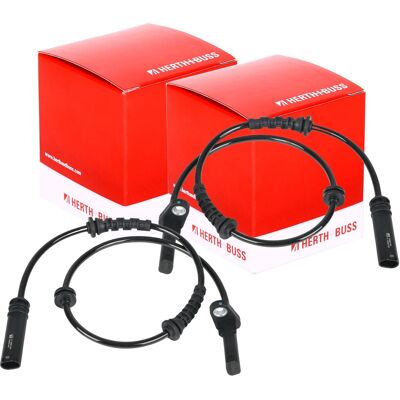 HERTH+BUSS ELPARTS 2x Herth+buss Abs-sensor Raddrehzal Hinten Beidseitig Passend Für Alpina B5 B6 D: Sensor, Raddrehzahl A.b.s.: 31231 Ate: 24071020593 Bbt: Wss0907 Bmw: HERTH+BUSS ELPARTS 2x Herth+buss Abs-sensor Raddrehzal Hinten Beidseitig Passend Für Alpina B5 B6 D: Sensor, Raddrehzahl A.b.s.: 31231 Ate: 24071020593 Bbt: Wss0907 Bmw: