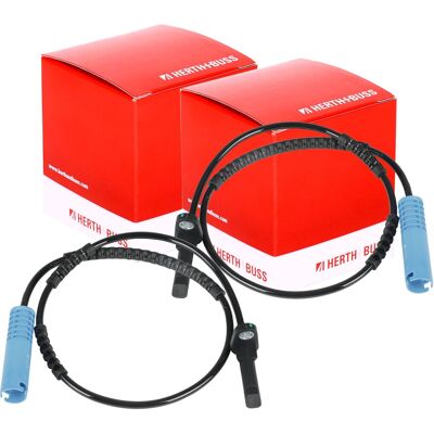 HERTH+BUSS ELPARTS 2x Herth+buss Abs-sensor Raddrehzal Hinten Links+rechts Passend Für Mini Cooper: Sensor, Raddrehzahl A.b.s.: 31202 Ate: 24071020623 Blue Print: Adb117 HERTH+BUSS ELPARTS 2x Herth+buss Abs-sensor Raddrehzal Hinten Links+rechts Passend Für Mini Cooper: Sensor, Raddrehzahl A.b.s.: 31202 Ate: 24071020623 Blue Print: Adb117