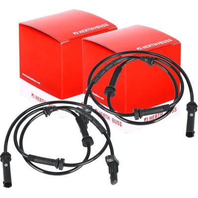 HERTH+BUSS ELPARTS 2x Herth+buss Abs-sensor Raddrehzal Vorne Beidseitig Passend Für Alpina Xd3 Bmw: Sensor, Raddrehzahl A.b.s.: 31378 Aic: 76204 Ate: 24071163503 Bbt: Ws HERTH+BUSS ELPARTS 2x Herth+buss Abs-sensor Raddrehzal Vorne Beidseitig Passend Für Alpina Xd3 Bmw: Sensor, Raddrehzahl A.b.s.: 31378 Aic: 76204 Ate: 24071163503 Bbt: Ws