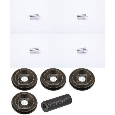 4x Bosch Einspritzdüsen Satz + Febi Dichtungen Passend Für Vw T3 1.6 1.7 Diesel: Verschlusskappe, Leckkraftstoff 3rg: 80009 Audi: 028130229 Audi: 0281 4x Bosch Einspritzdüsen Satz + Febi Dichtungen Passend Für Vw T3 1.6 1.7 Diesel: Verschlusskappe, Leckkraftstoff 3rg: 80009 Audi: 028130229 Audi: 0281