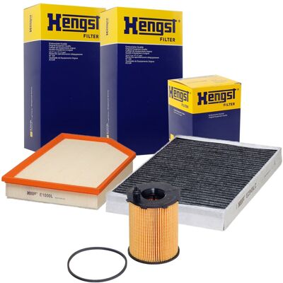 Hengst Filter-paket Passend Für 1.6 Volvo S60 S80 Ii V60 I V70 Iii 109+114 Ps: Luftfilter 1a First Automotive: A63340 Amc Filter: Faf10240 Amc Filter: Hengst Filter-paket Passend Für 1.6 Volvo S60 S80 Ii V60 I V70 Iii 109+114 Ps: Luftfilter 1a First Automotive: A63340 Amc Filter: Faf10240 Amc Filter: