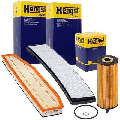 Hengst Filter-paket Set Passend Für Bmw X3 E83 Xdrive 18+20d+2.0 Sd 136-177 Ps: Luftfilter 1a First Automotive: A63523 Amc Filter: Faf11034 Ashika: Fa Hengst Filter-paket Set Passend Für Bmw X3 E83 Xdrive 18+20d+2.0 Sd 136-177 Ps: Luftfilter 1a First Automotive: A63523 Amc Filter: Faf11034 Ashika: Fa