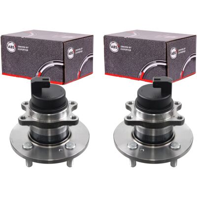 2x A.b.s Radnabe Hinten Vorne Beidseitig Passend Für Hyundai Accent Getz I10 I20: Radnabe A.b.s.: 201152 Abakus: 14101091 Ackoja: A520050 Ackoja: A520 2x A.b.s Radnabe Hinten Vorne Beidseitig Passend Für Hyundai Accent Getz I10 I20: Radnabe A.b.s.: 201152 Abakus: 14101091 Ackoja: A520050 Ackoja: A520