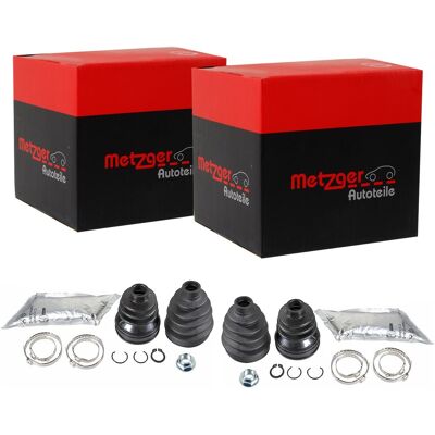 METZGER AUTOTEILE 2x Metzger Achsmanschette Satz Getriebeseitig Radseitig Passend Für Ford Fiesta: Faltenbalgsatz, Antriebswelle Birth: 7012 Birth: 7027km Cifam: 613444 METZGER AUTOTEILE 2x Metzger Achsmanschette Satz Getriebeseitig Radseitig Passend Für Ford Fiesta: Faltenbalgsatz, Antriebswelle Birth: 7012 Birth: 7027km Cifam: 613444