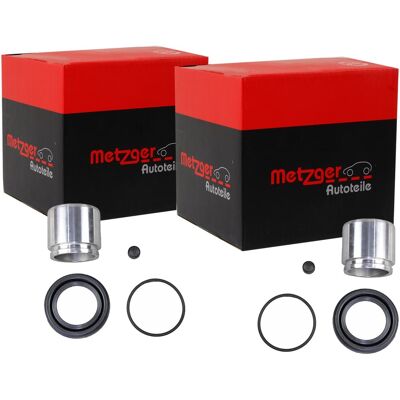 METZGER AUTOTEILE 2x Metzger Reparatursatz Bremssattel Vorne Passend Für Daihatsu Terios Mazda 323: METZGER AUTOTEILE 2x Metzger Reparatursatz Bremssattel Vorne Passend Für Daihatsu Terios Mazda 323: