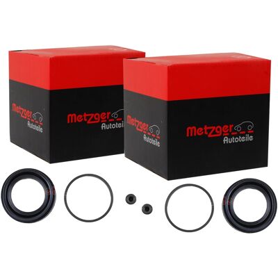 METZGER AUTOTEILE 2x Metzger Reparatursatz Bremssattel Vorne Passend Für Daihatsu Terios Kia Rio S: METZGER AUTOTEILE 2x Metzger Reparatursatz Bremssattel Vorne Passend Für Daihatsu Terios Kia Rio S: